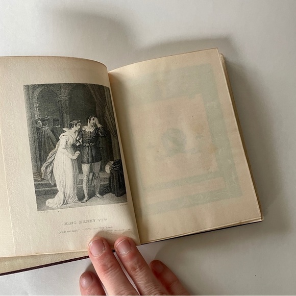 Hardcover Book Shakespeare’s Second Part of King Henry VI - Picture 6 of 10